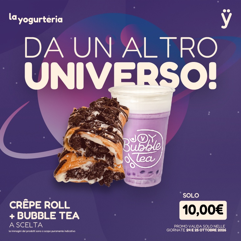 Da un altro Universo